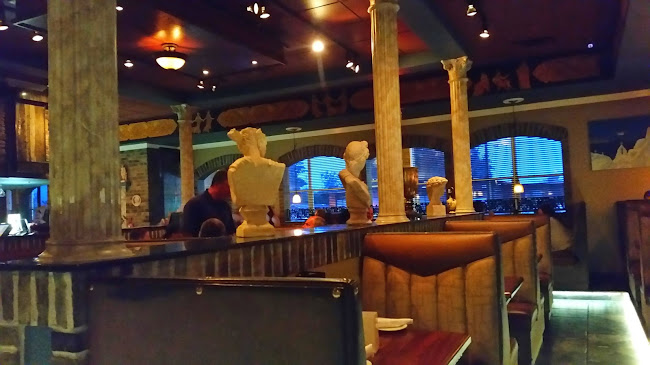 The Greek Islands Restaurant - Hospitality and gastronomy