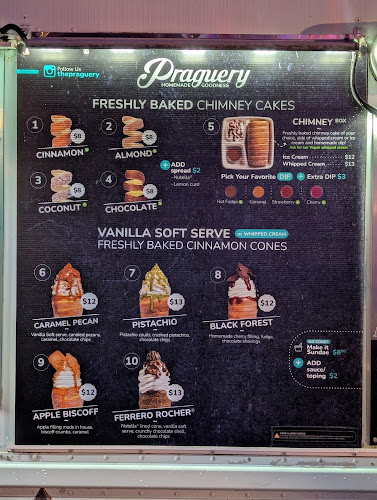 Praguery Ice Cream truck & Catering - Vancouver