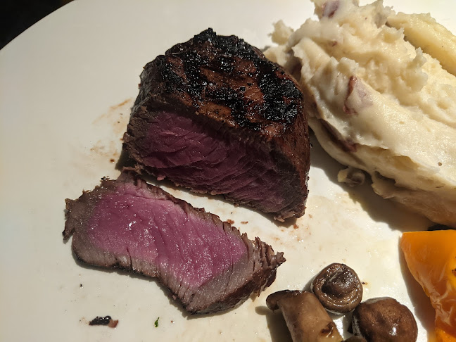 The Keg Steakhouse + Bar - Square One - Mississauga