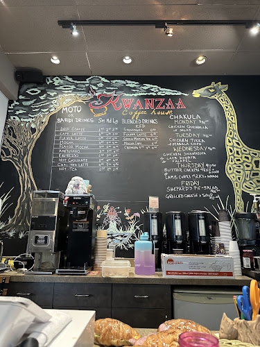 Kwanzaa Coffee House