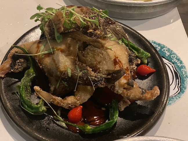 Comentarii opinii despre Fanny Bay Oyster Bar & Shellfish Market