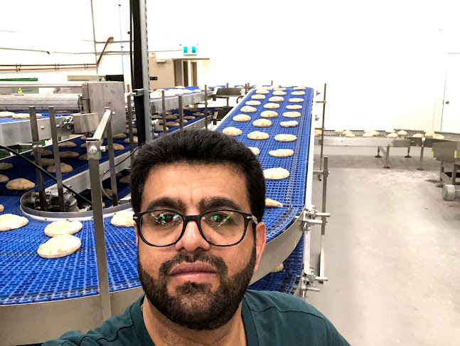 Comentarii opinii despre Nice Pita Bread Ltd