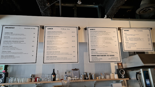 Opinii despre Kafka’s Coffee Roasting and Bakery în Vancouver - Hospitality and gastronomy