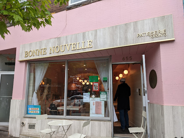 Bonne Nouvelle Pâtisserie