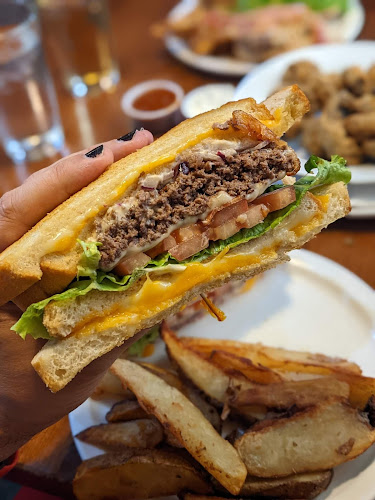 Burger Heaven Restaurant - Hospitality and gastronomy