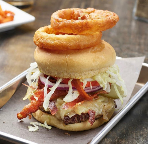 The Flatiron: A Firkin Pub - Toronto