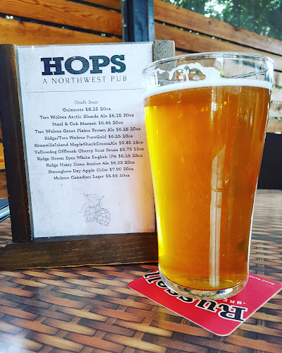 Comentarii opinii despre Hops, A Northwest Pub