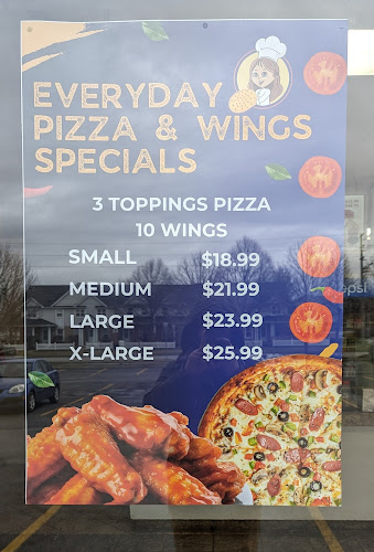 Comentarii opinii despre Jumbo 3 For 1 Pizza & Crispy Wings