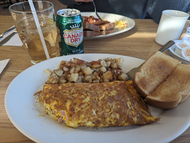 Docker's Fish & Chip & Breakfast - Hospitality and gastronomy