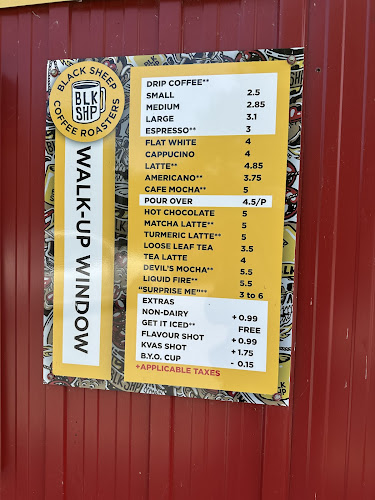 Black Sheep Coffee Roasters - Welland