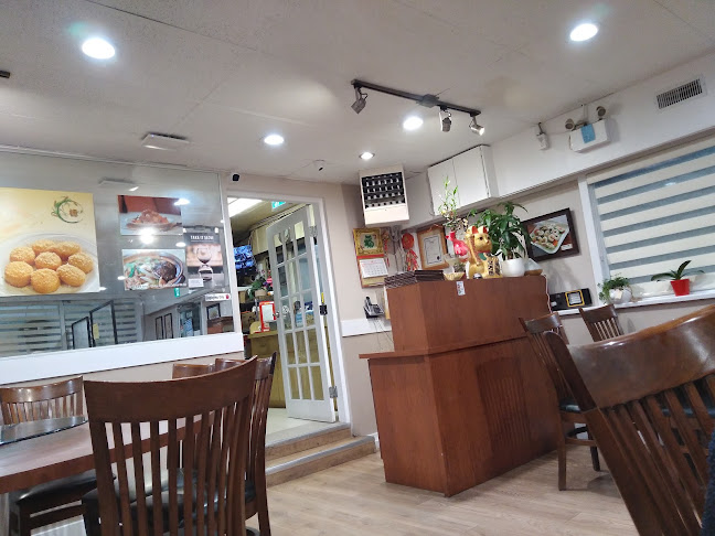 Wo's Chinese Restaurant 金穗園美食