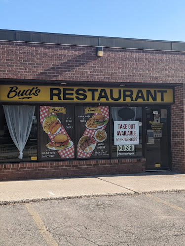 Bud's Restaurant - Hospitality and gastronomy