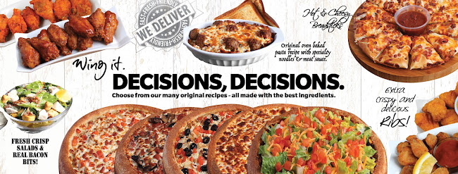 2 for 1 Family Pizza 🍕 Canarama - Hospitality and gastronomy