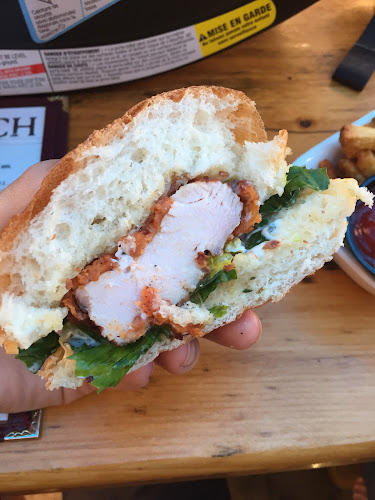 Comentarii opinii despre Tide & Boar Gastropub