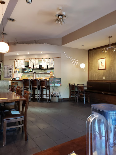 Miraku Japanese Restaurant - Hospitality and gastronomy