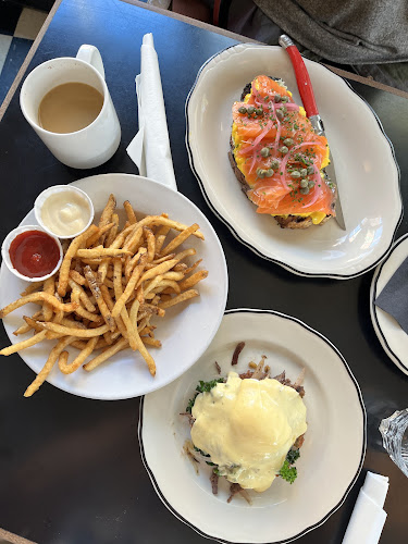 The Old York Tavern - Toronto