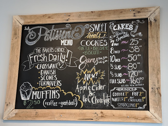 La Patisserie Fine Cakes & Pastries Inc. - Kitchener