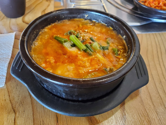 Lee House Korean Restaurant - Edmonton