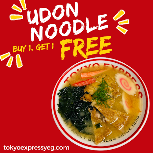 Tokyo Express - Edmonton