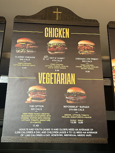 The Burger's Priest - Hospitality and gastronomy