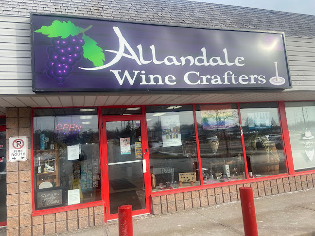 Allandale Wine Crafters - Hospitality and gastronomy