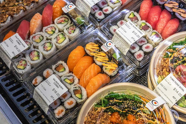 Bento Sushi - Mount Pearl
