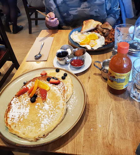 Comentarii opinii despre Blue Star Diner