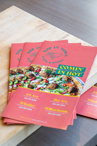 Top in Town Pizza & Wings