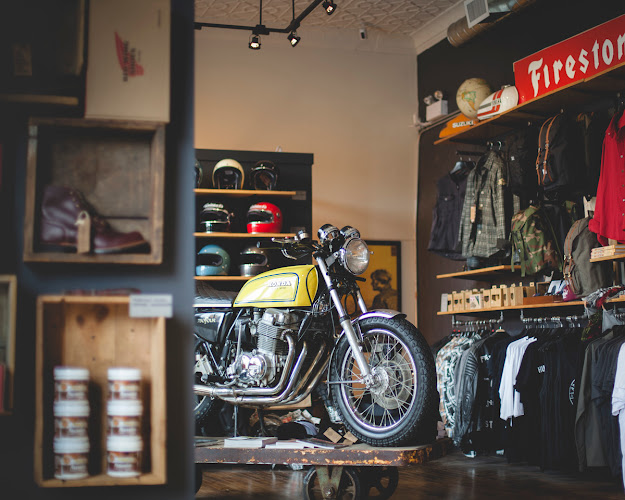 Steeltown Garage Co. - Hamilton