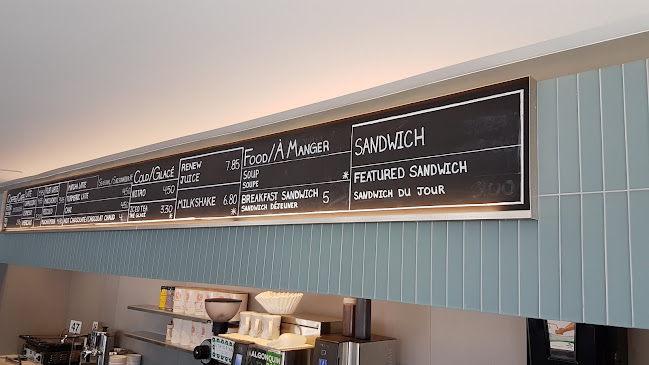 Equator Coffee NAC/CNA - Hospitality and gastronomy