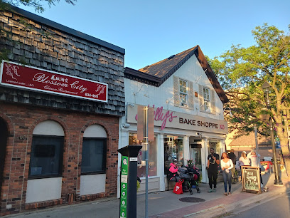 Blossom City Downtown