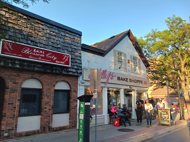 Blossom City Downtown