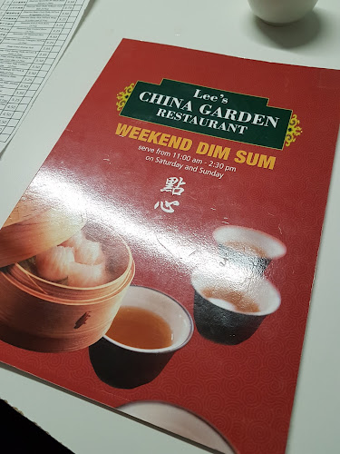 Comentarii opinii despre Lee's China Garden Restaurant