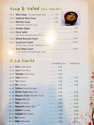 Opinii despre Nippon SushiMoncton în Moncton - Hospitality and gastronomy