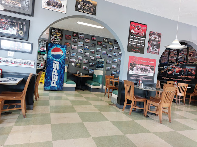 Porter's Diner - Hanwell