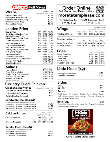 Comentarii opinii despre More Taters Please