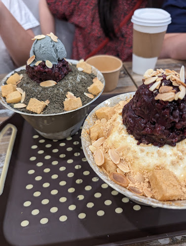 Comentarii opinii despre Snowday Bingsu Cafe