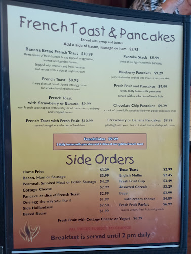 Fireside Deli & Family Restaurant - Hospitality and gastronomy