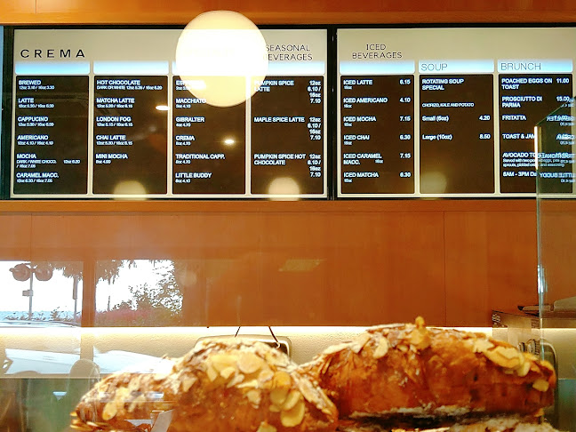 Opinii despre Crema Cafe Bar în West Vancouver - Hospitality and gastronomy