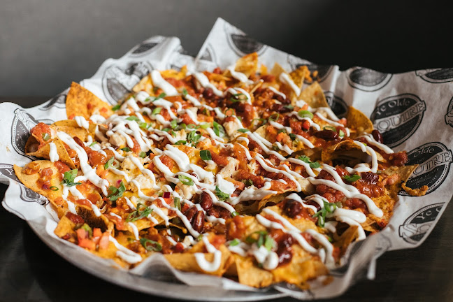 Ye Olde Squire - Hamilton Mountain (Upper James) - Hamilton