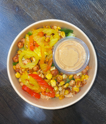 The Whole Bowl Health Bar & Meal Prep - Surrey