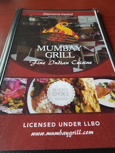 Opinii despre Mumbay Grill Restaurant în Ajax - Hospitality and gastronomy