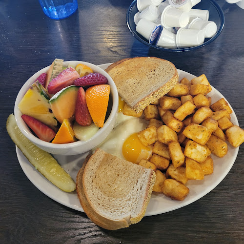 Zak's Diner Elgin St - Ottawa