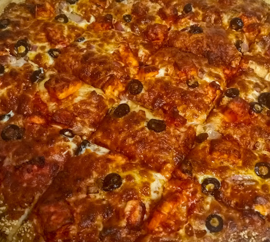 Comentarii opinii despre Red Swan Pizza - Kamloops North