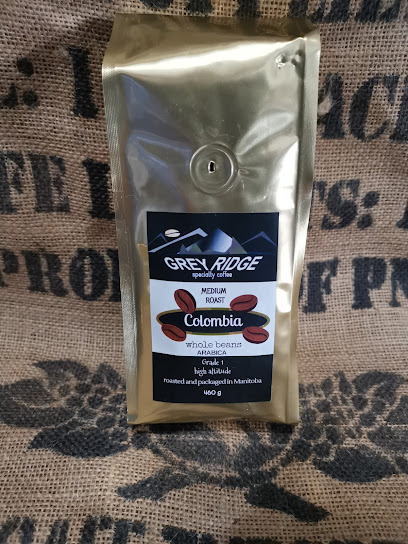 Grey Ridge Coffee Roastery