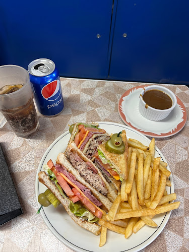 Park Cafe - Hospitality and gastronomy