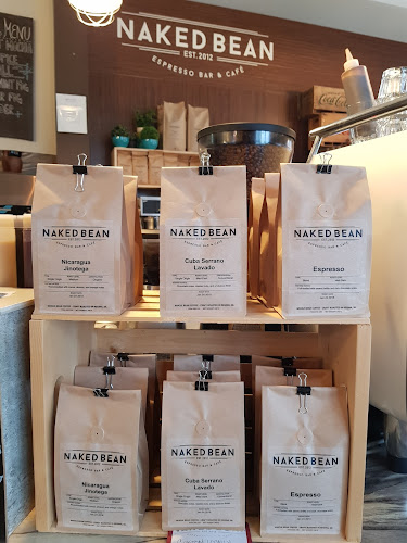 Naked Bean Espresso Bar and Cafe