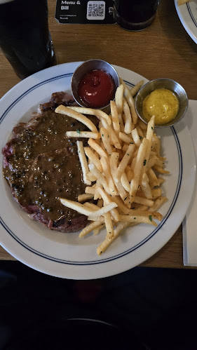 Comentarii opinii despre Walrus Pub & Beer Hall