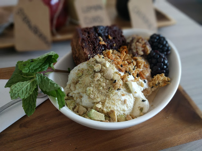 Chaeban Ice Cream - Hospitality and gastronomy