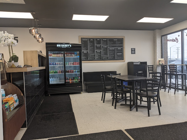 Big Daddy's Sandwich Co. - Edmonton